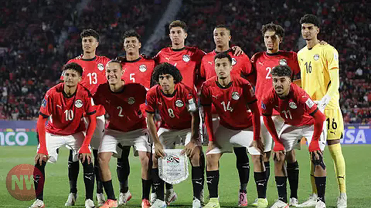 منتخب مصر للشباب يواجه ليبيا بتصفيات أمم أفريقيا