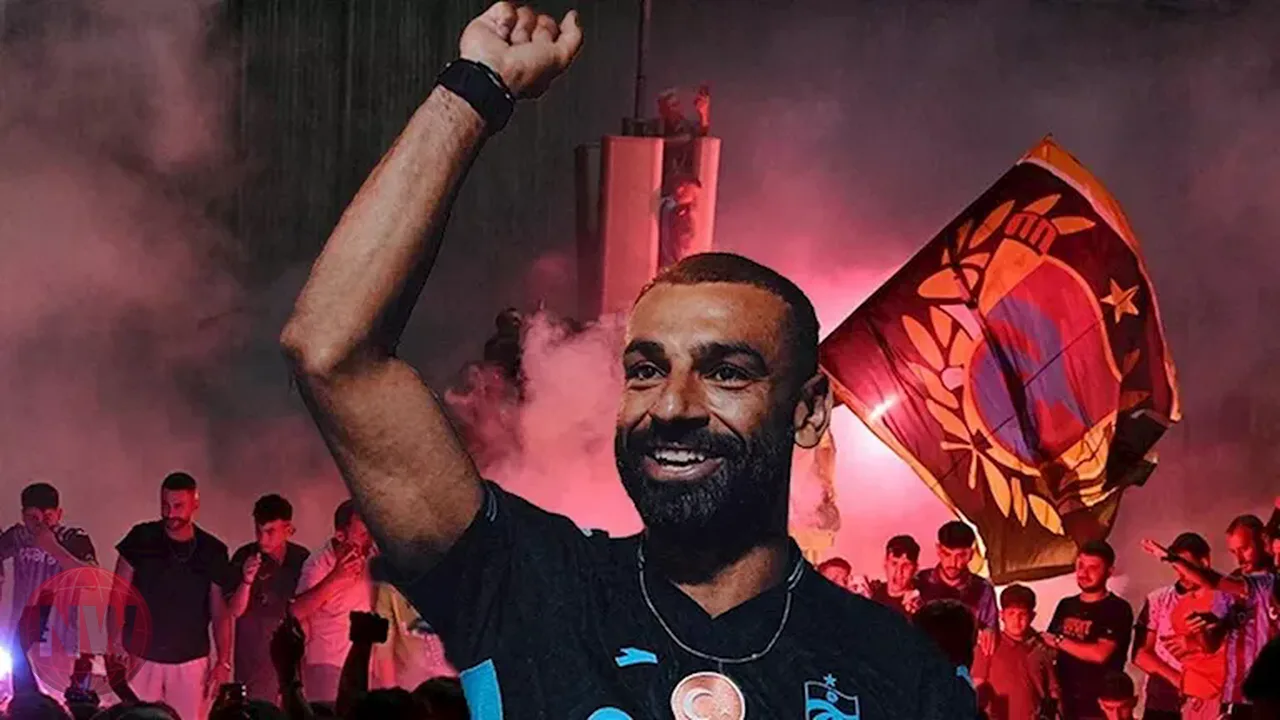 محمد صلاح ينضم رسمياً لصفوف طرابزون سبور التركي