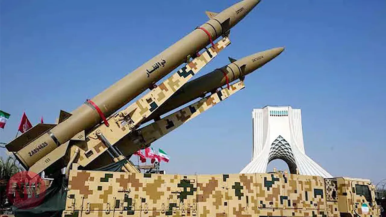 الحرس الثوري يعلن استهداف قاعدة الأزرق بالأردن