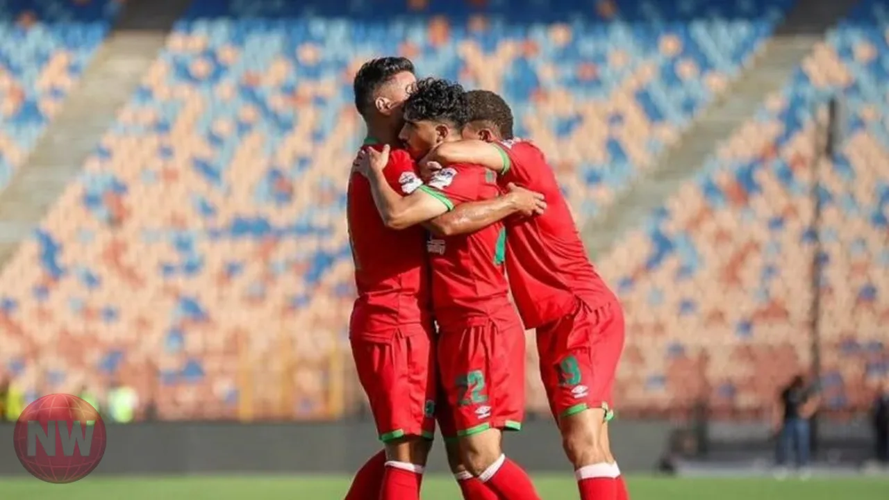 تشكيل مودرن سبورت لمواجهة غزل المحلة بالدوري