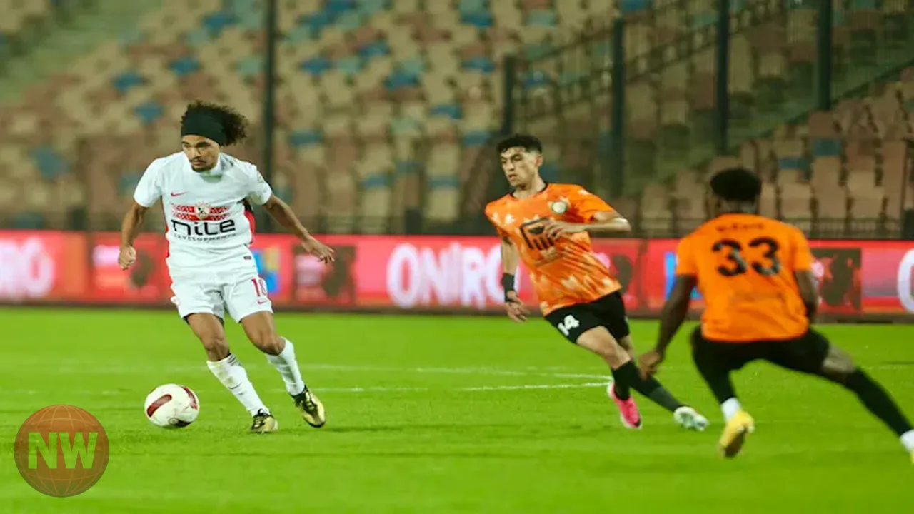 الزمالك يهزم البنك الأهلي بثلاثية في الدوري المصري