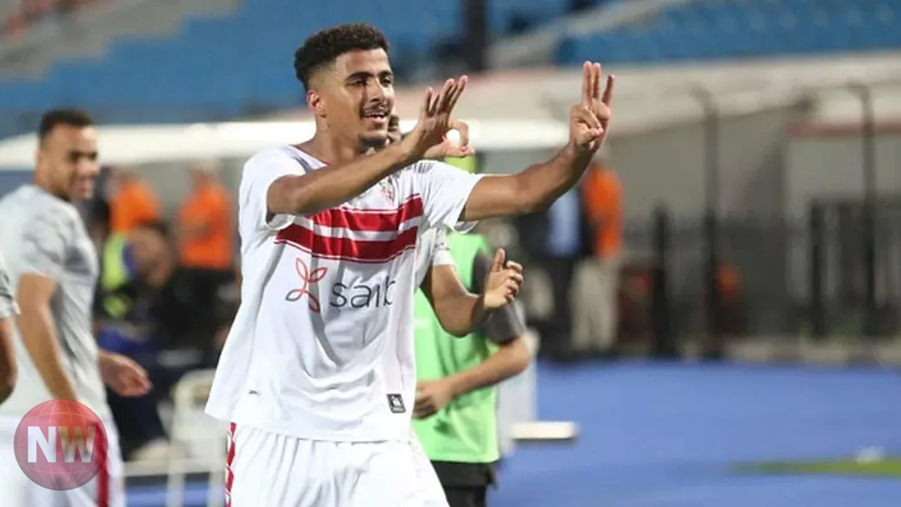 حسام عبد المجيد يودع جماهير الزمالك بعد انتقاله