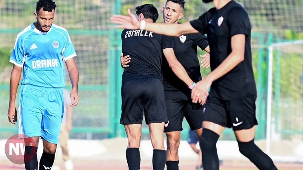 الزمالك يستضيف بطل جيبوتي بالقاهرة في دوري الأبطال
