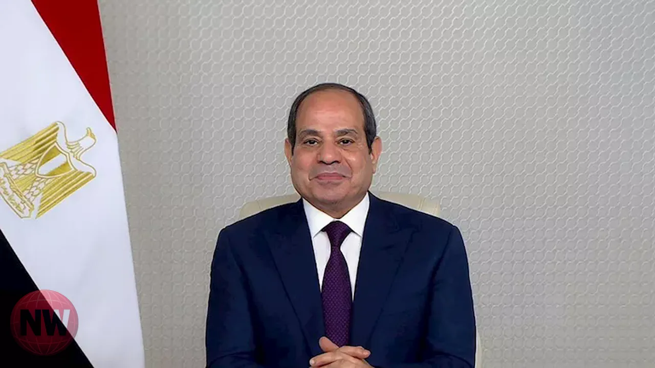 السيسي يصل جاكرتا ويجري مباحثات رسمية بإندونيسيا
