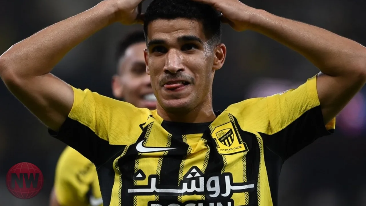 الاتحاد السعودي يعلن إصابة حامد الغامدي بقطع في الرباط الصليبي