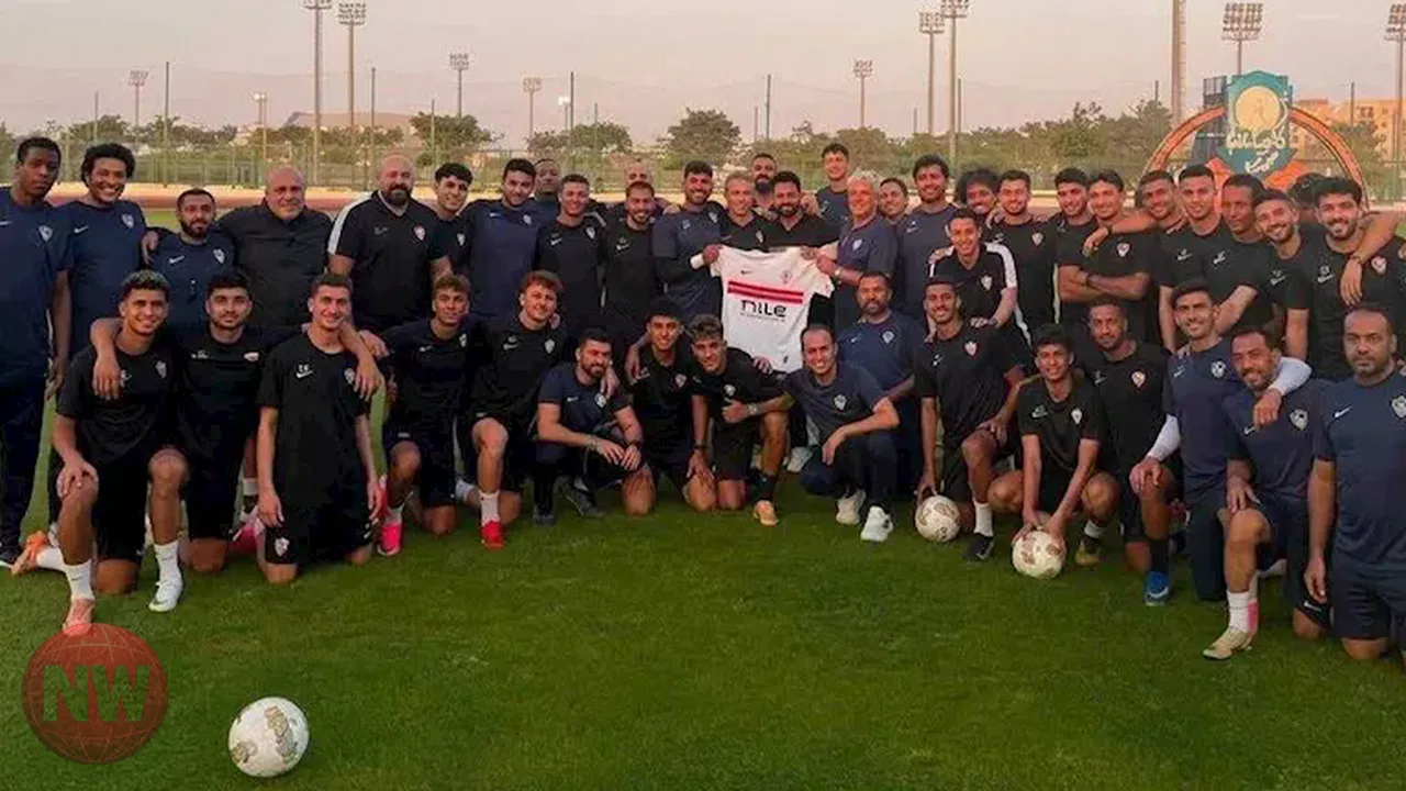 محمد حسن تيتو يعلن رحيله عن منصب المدير الإداري للزمالك
