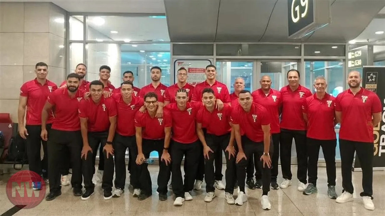 مصر تتأهل لنصف نهائي يد المتوسط بالفوز على إيطاليا