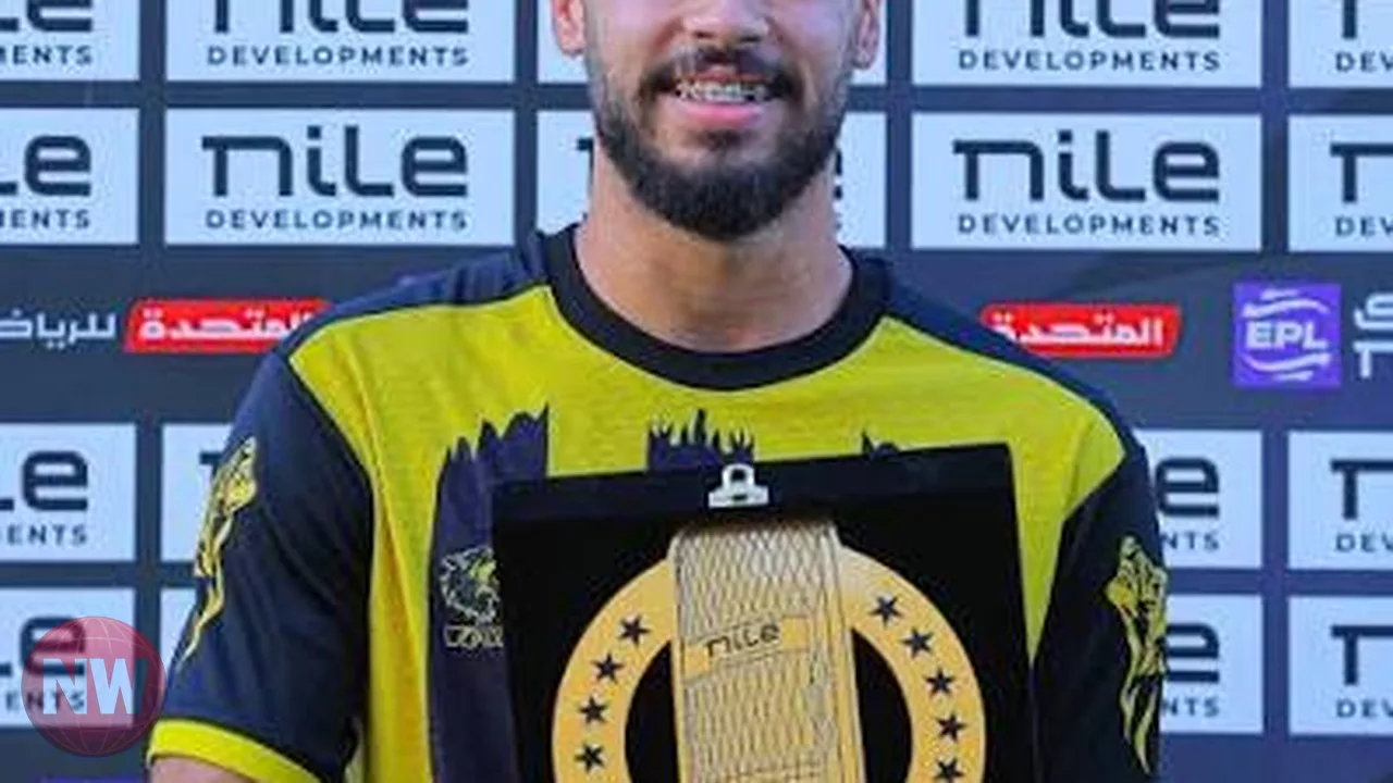 الأهلي يضم محمد عبد الناصر من المقاولون العرب