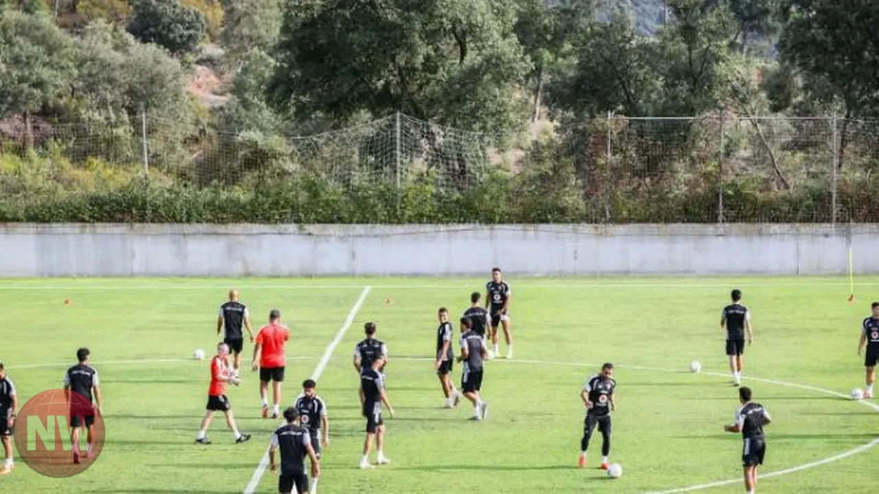 الأهلي يواصل تدريباته في معسكر إسبانيا التحضيري