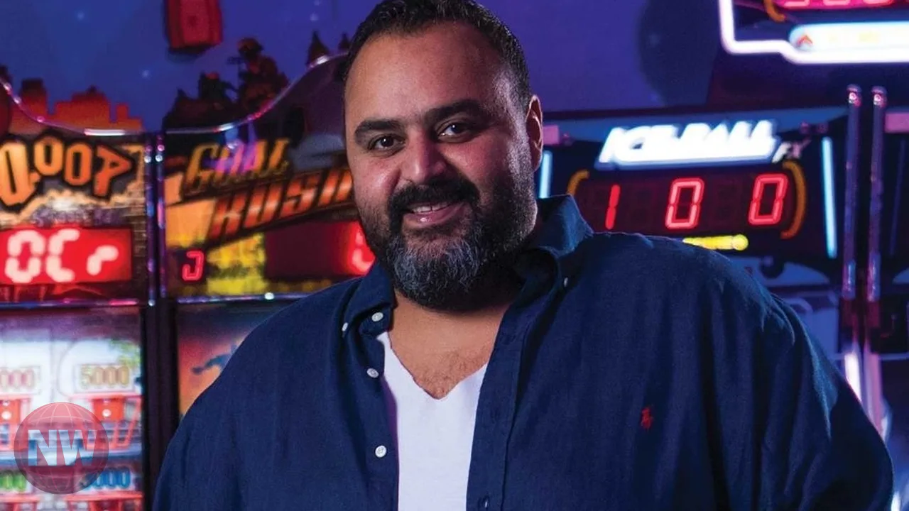 مهرجان الغردقة لسينما الشباب يكرم الفنان شيكو
