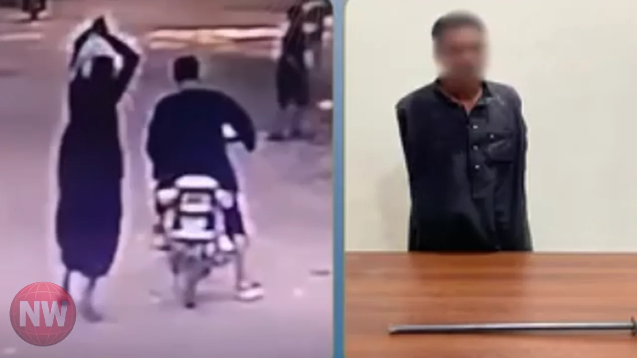 القبض على شخص اعتدى على شقيقه في مدينة طيبة بالأقصر
