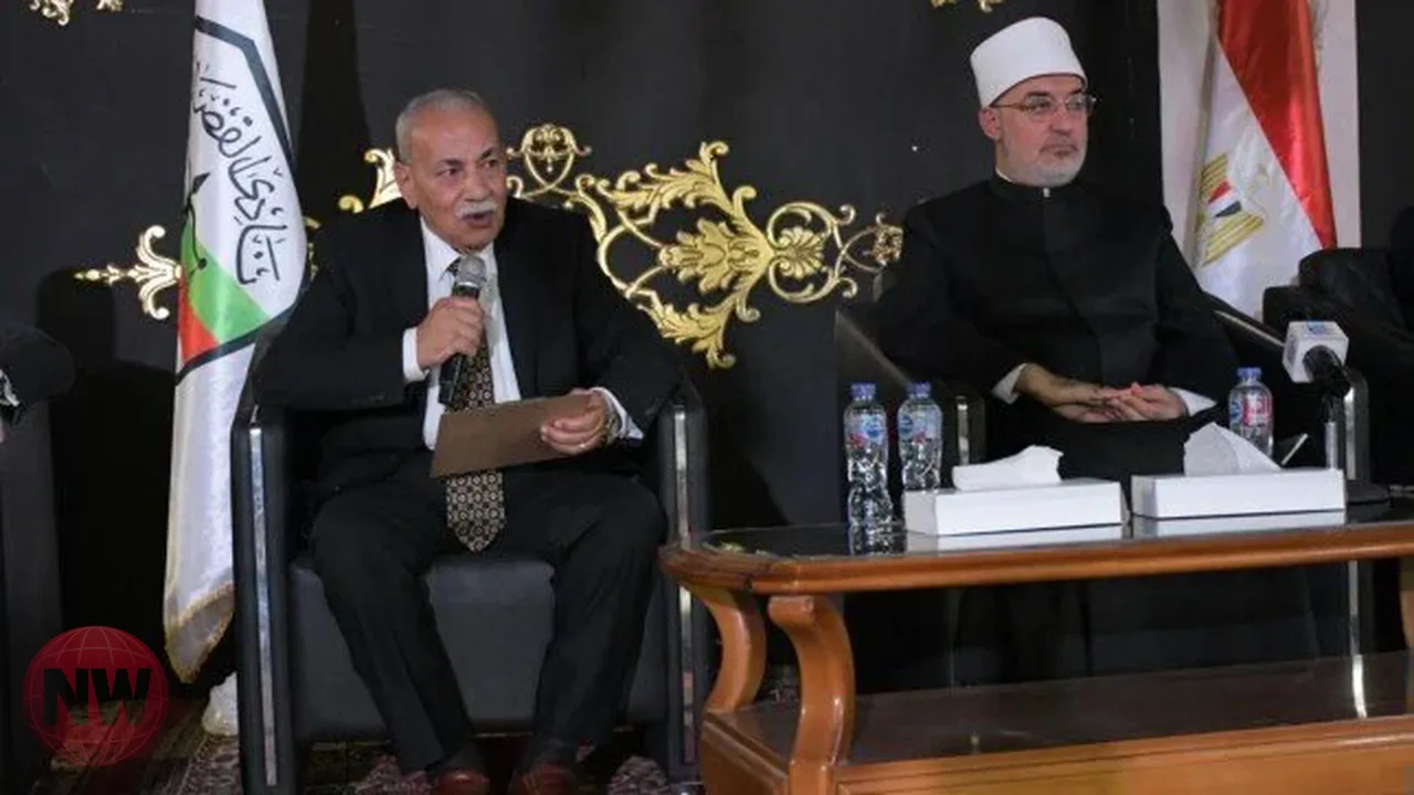 مفتي الجمهورية يناقش قيم الوسطية في ندوة بنادي قضاة بورسعيد