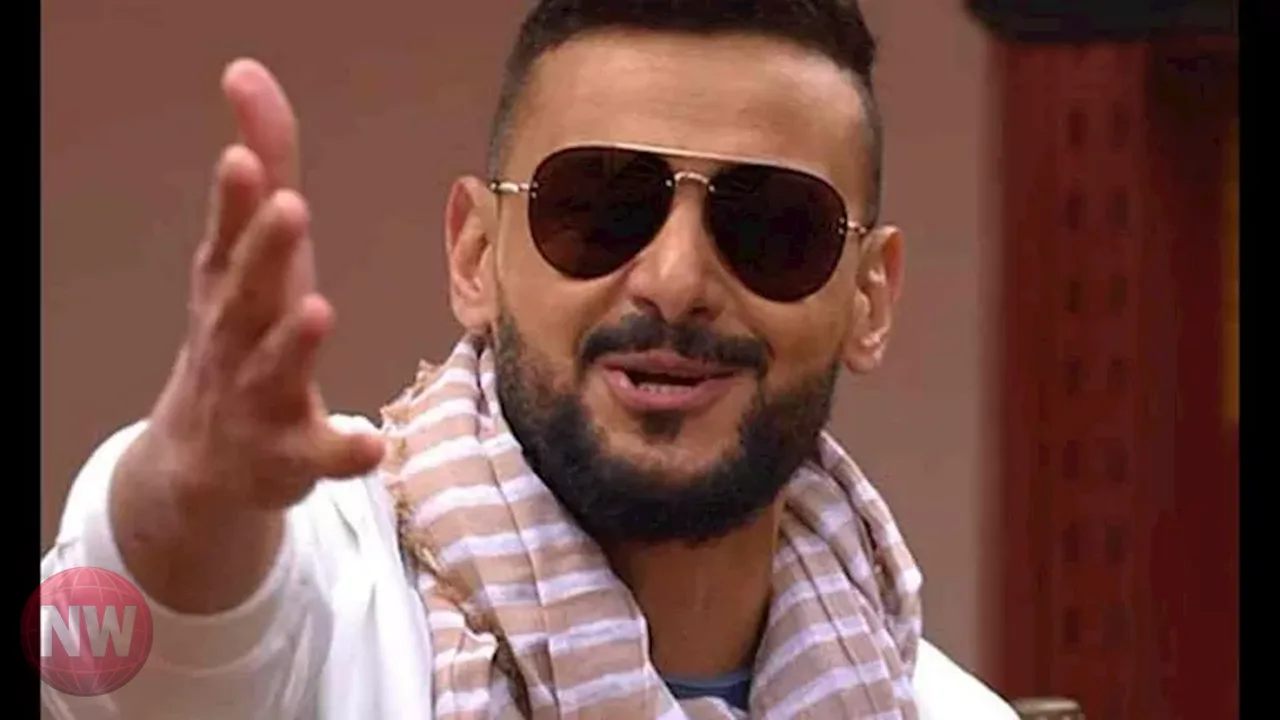 رامز جلال يشارك لقطات طريفة من حفل زفاف مصطفى شوبير