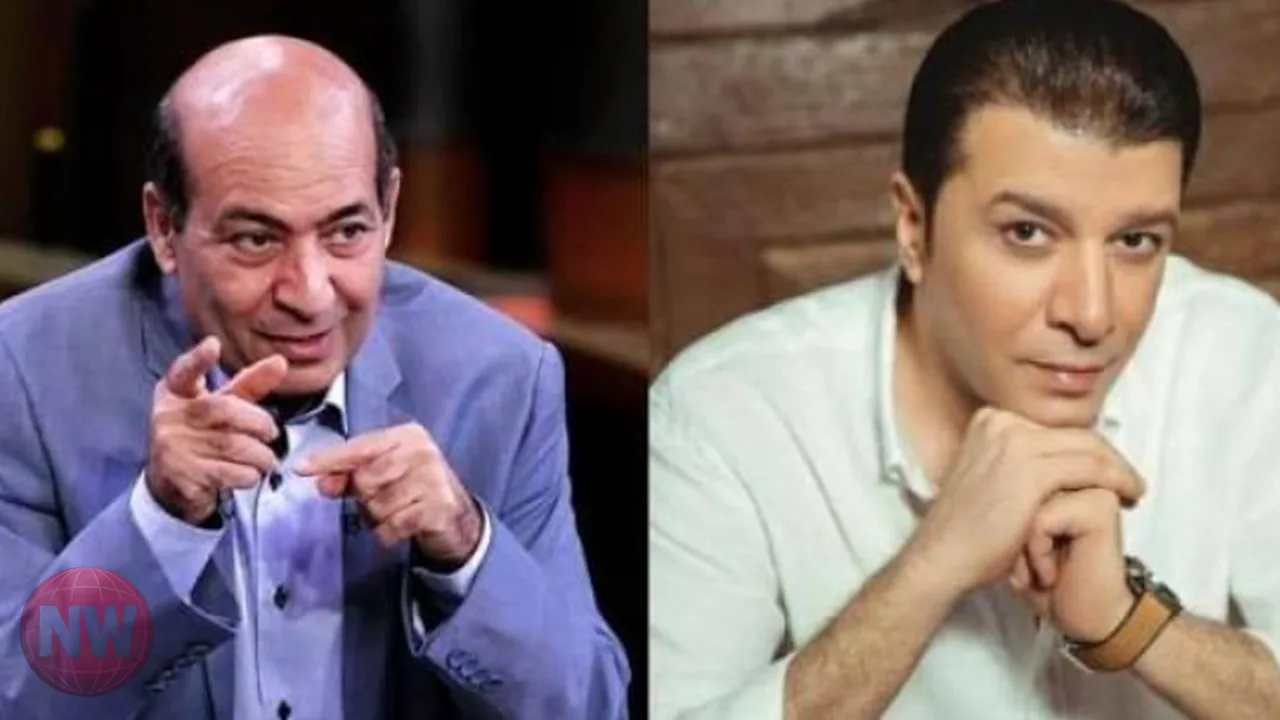 خلاف علني بين مصطفى كامل والناقد طارق الشناوي