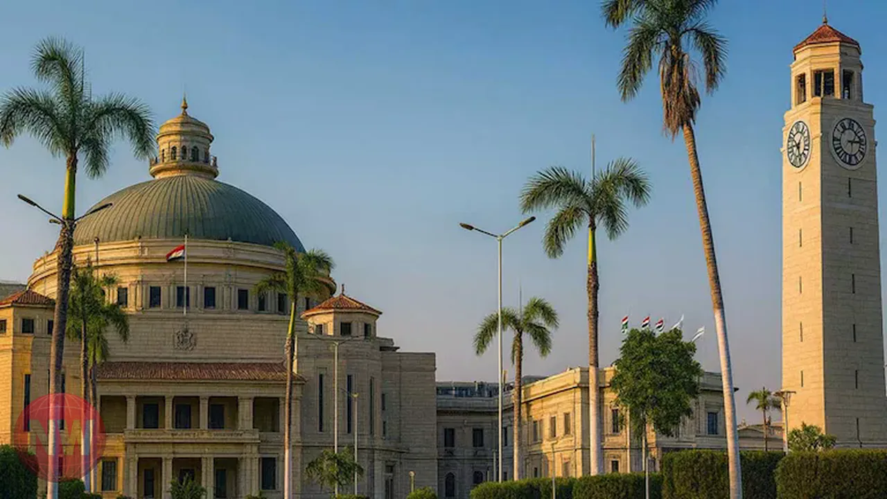 ترخيص المقر الجديد لنادي أعضاء تدريس جامعة القاهرة