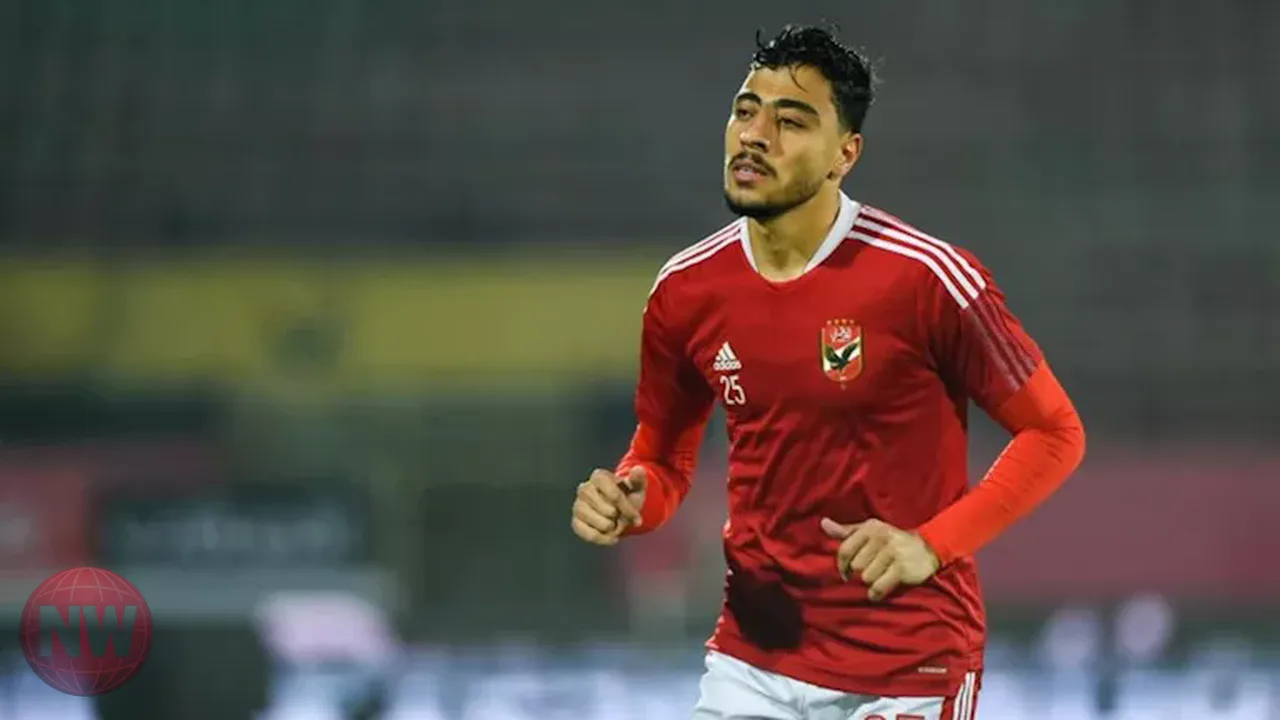 بيراميدز ينافس الأهلي على ضم أكرم توفيق