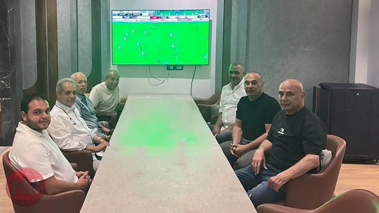 أبوريدة يقيم حفل عشاء للجهاز الفني لمنتخب مصر