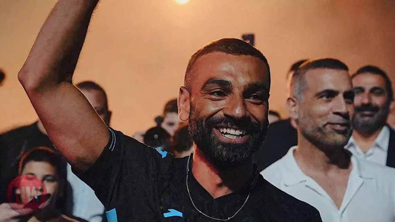 محمد صلاح يترقب ظهوره الأول مع طرابزون سبور