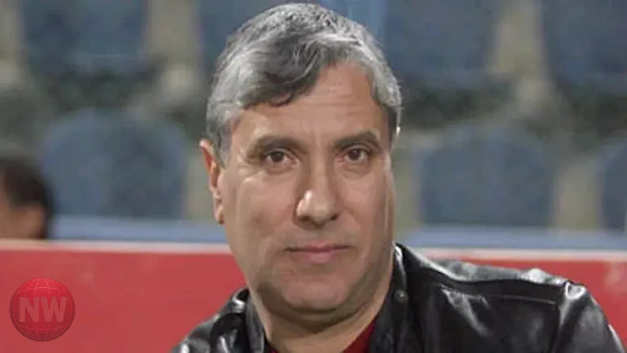 عبد الناصر محمد يعتذر عن منصب مدير الكرة بالزمالك