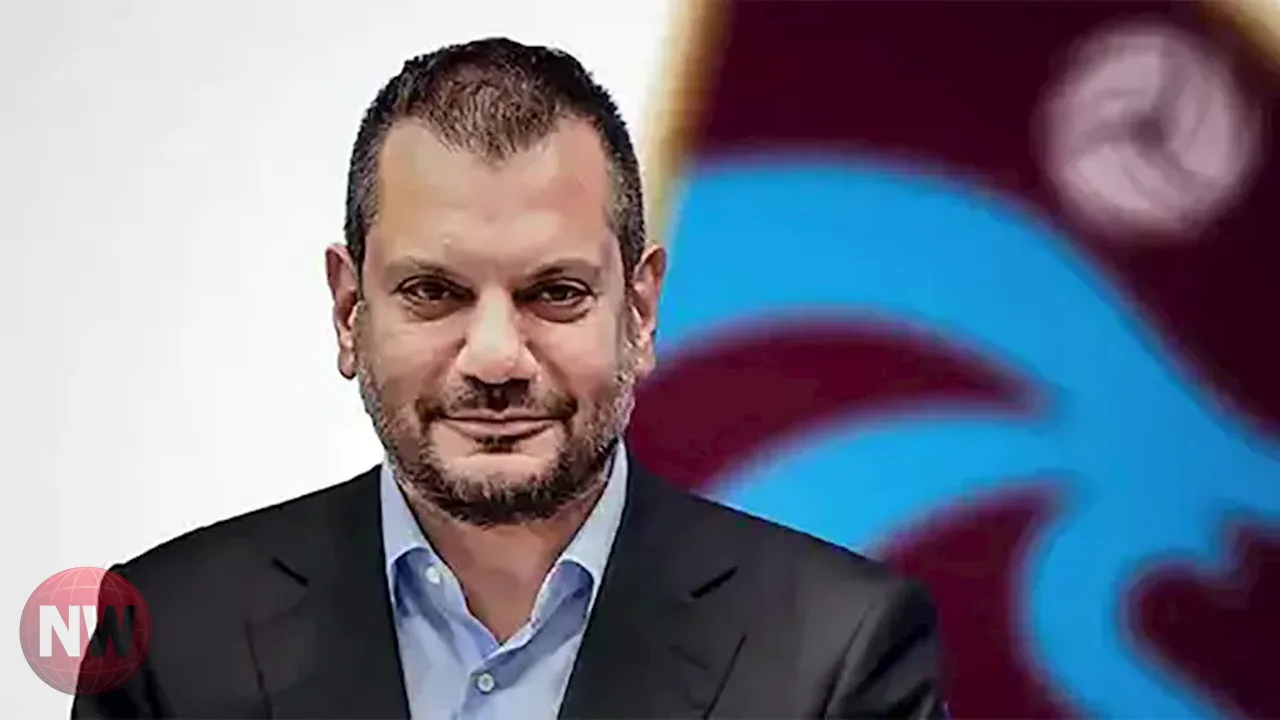 رئيس طرابزون سبور يعلق على رسالة محمد صلاح