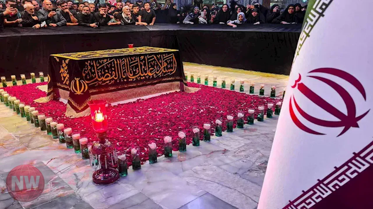 إيران تعلن جدول مراسم أربعينية علي خامنئي