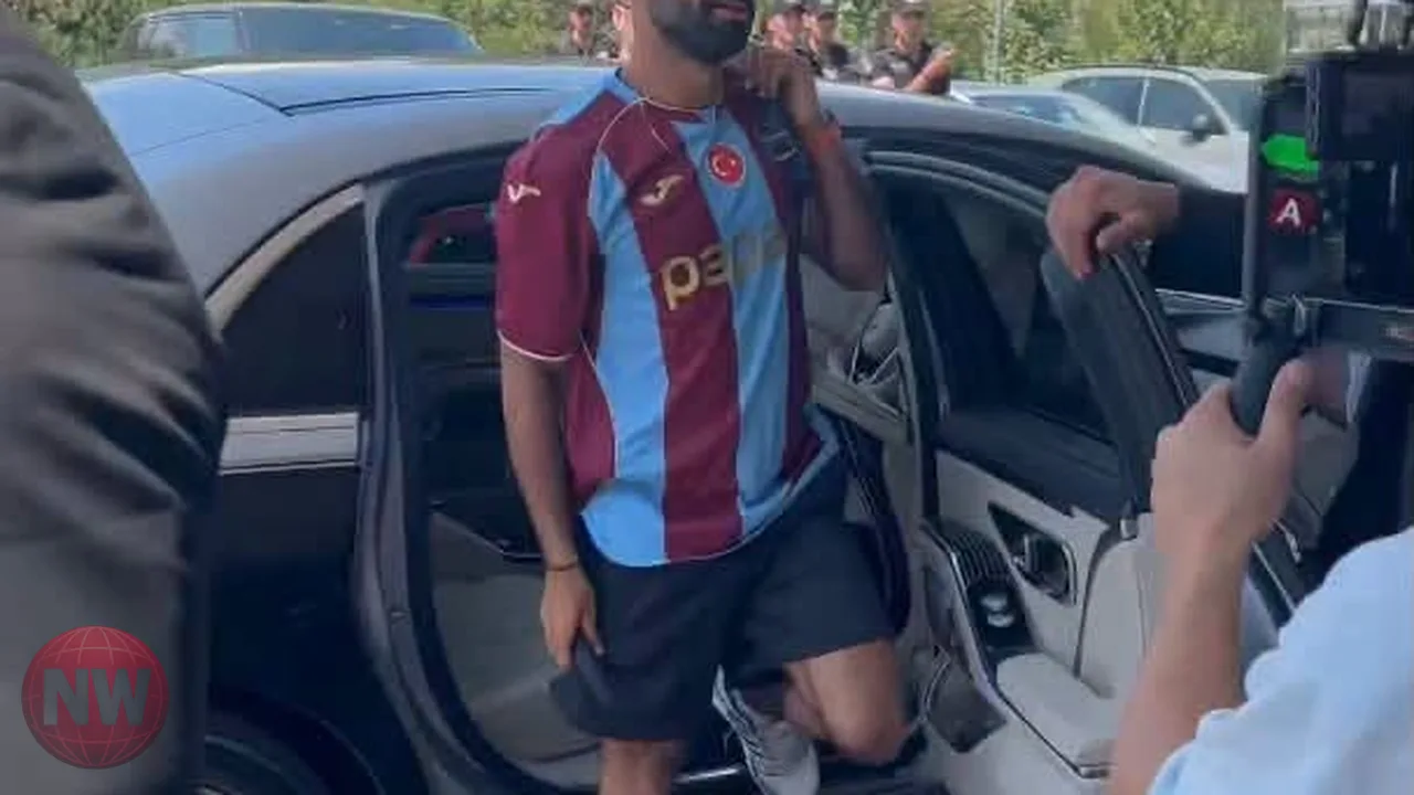 محمد صلاح يخضع للفحوصات الطبية تمهيداً لانضمامه لطرابزون سبور
