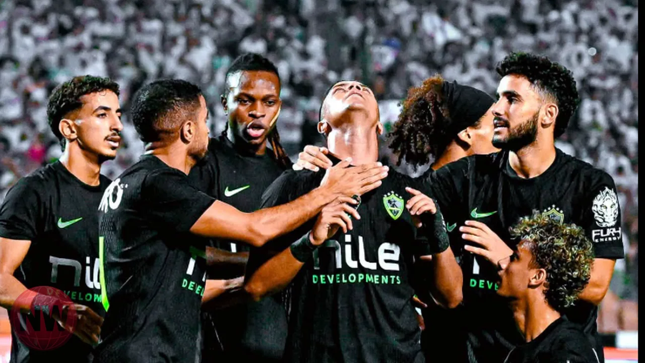 هشام زكريا: الزمالك قادر على المنافسة قارياً ومحلياً