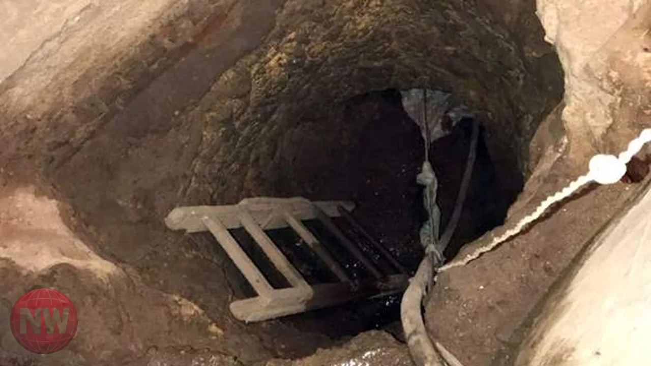 ضبط عاطل بتهمة التنقيب عن الآثار داخل منزله بالمنوفية