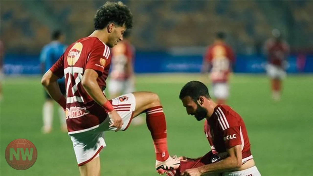 عمر كمال يوضح حقيقة خلافه مع إمام عاشور بالأهلي