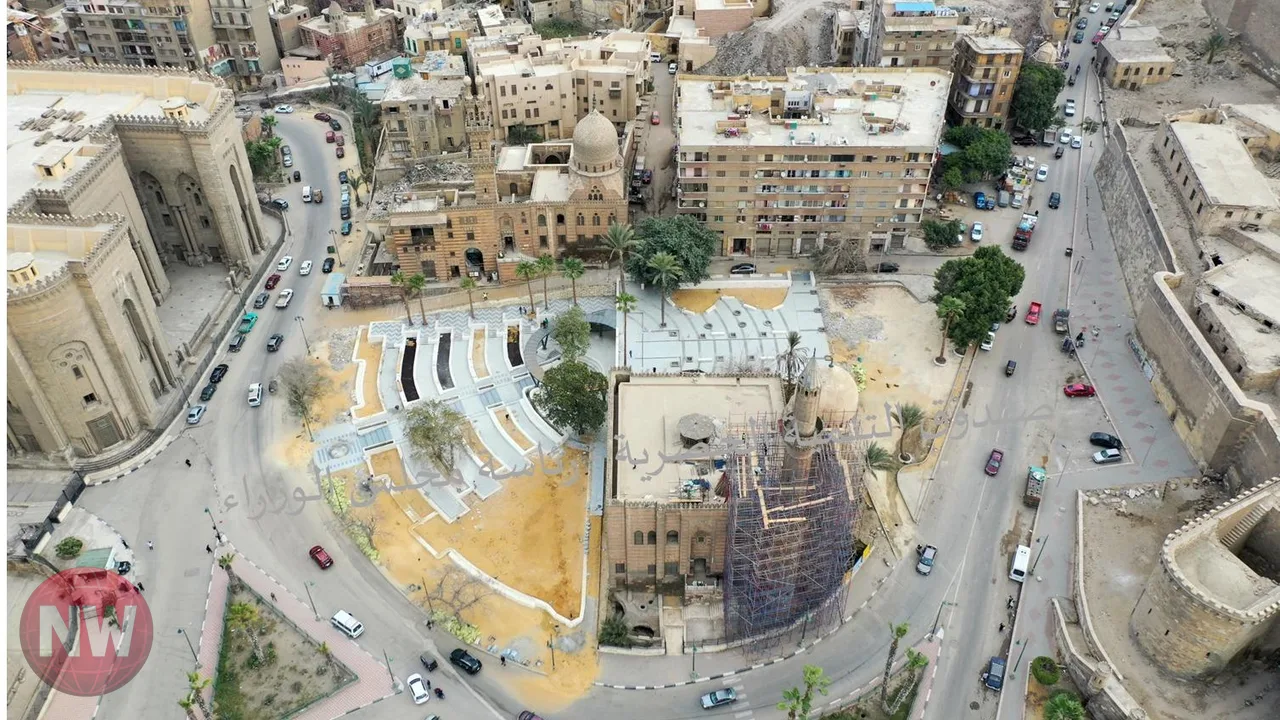 مخططات تطوير القاهرة التاريخية لتعزيز السياحة