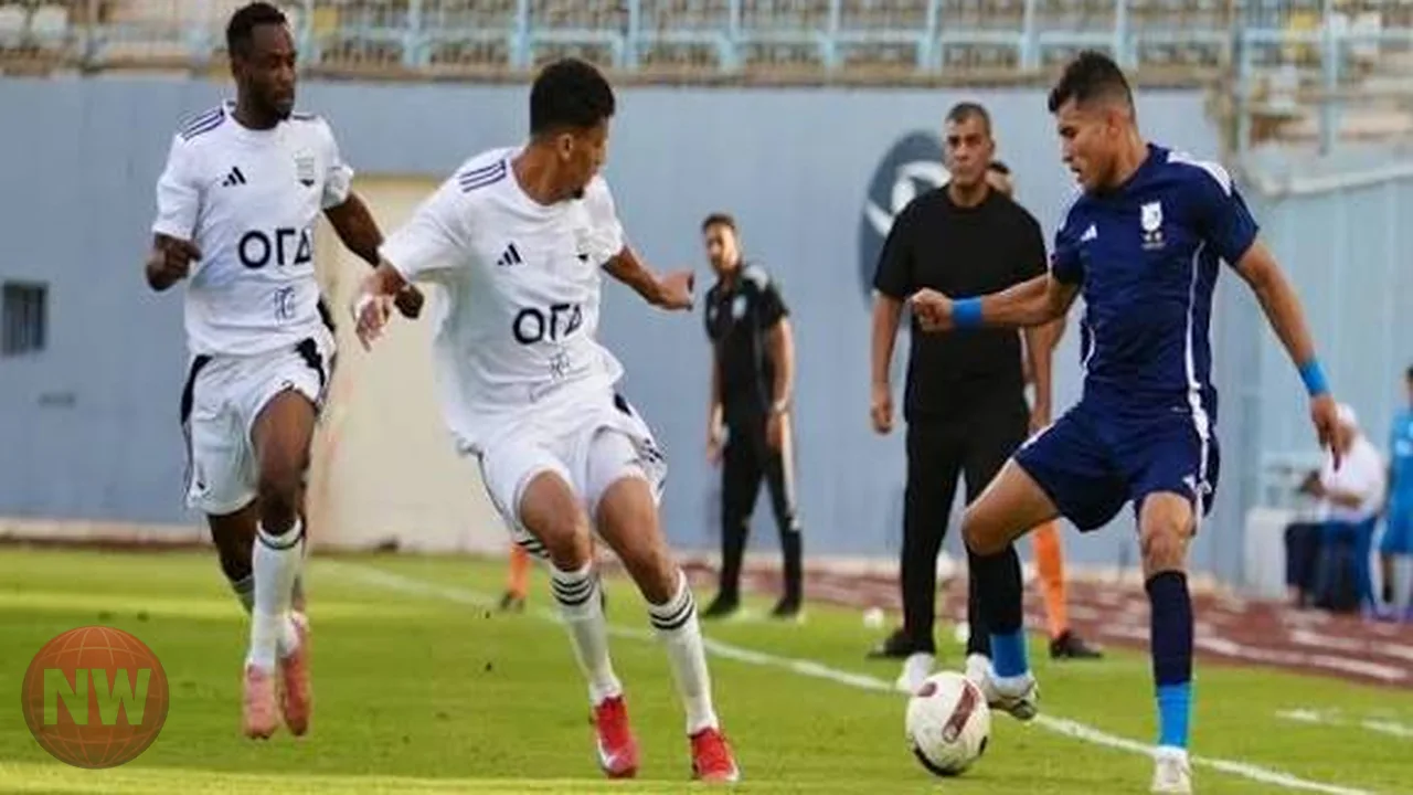 إنبي يواجه زد اليوم في الجولة الرابعة للدوري المصري