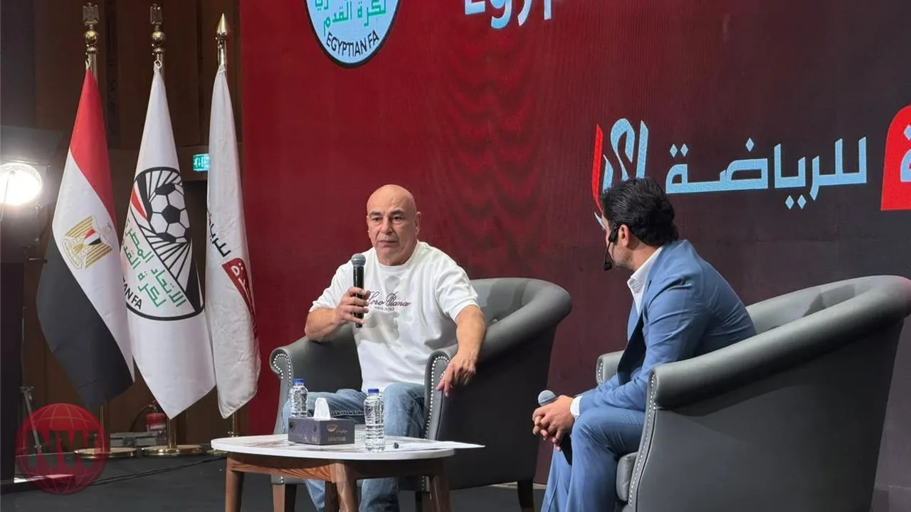 حسام حسن يحدد معايير اختيار لاعبي منتخب مصر الوطني