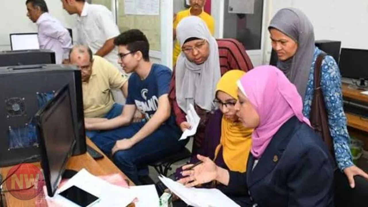 إعلان نتائج تنسيق المرحلة الثانية للجامعات