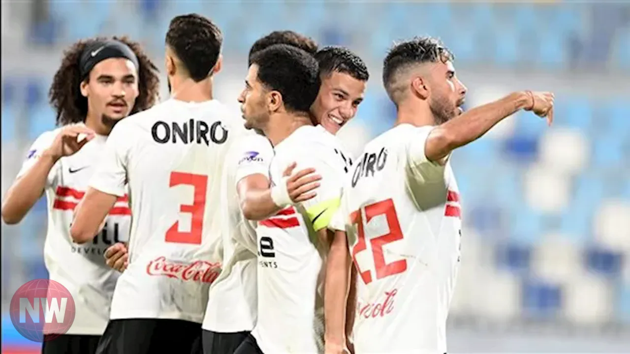 أزمة إدارية في الزمالك بشأن قيد لاعبي قطاع الشباب
