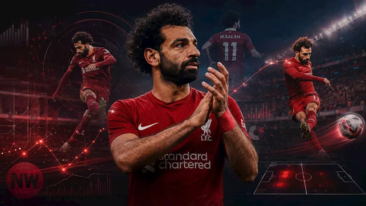 تحليل رقمي: مسيرة محمد صلاح التهديفية مع ليفربول