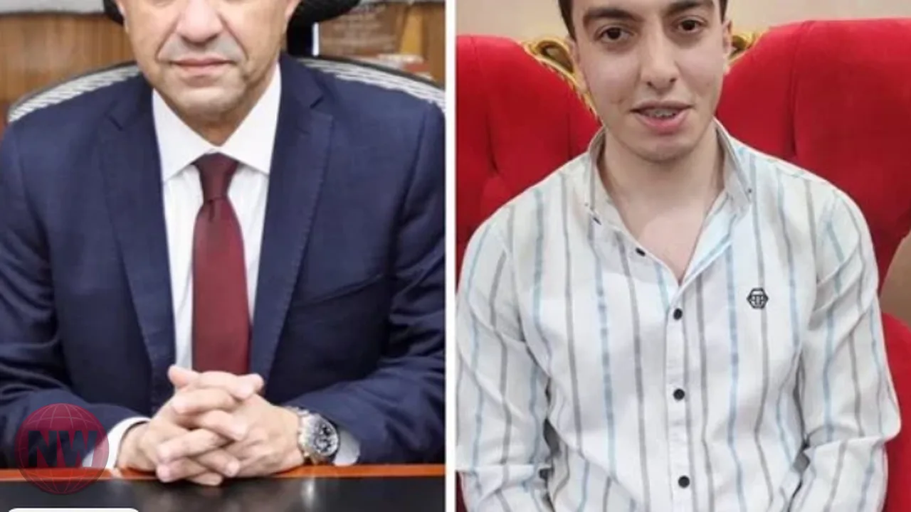 محافظ المنوفية يكرم خامس الجمهورية بالثانوية العامة