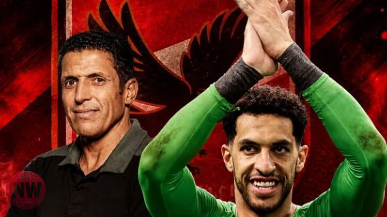 عموتة يحدد شرطاً وحيداً للموافقة على رحيل شوبير