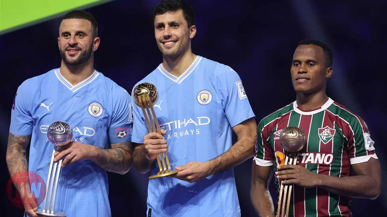 برشلونة يتوصل لاتفاق لضم الإسباني رودري من السيتي