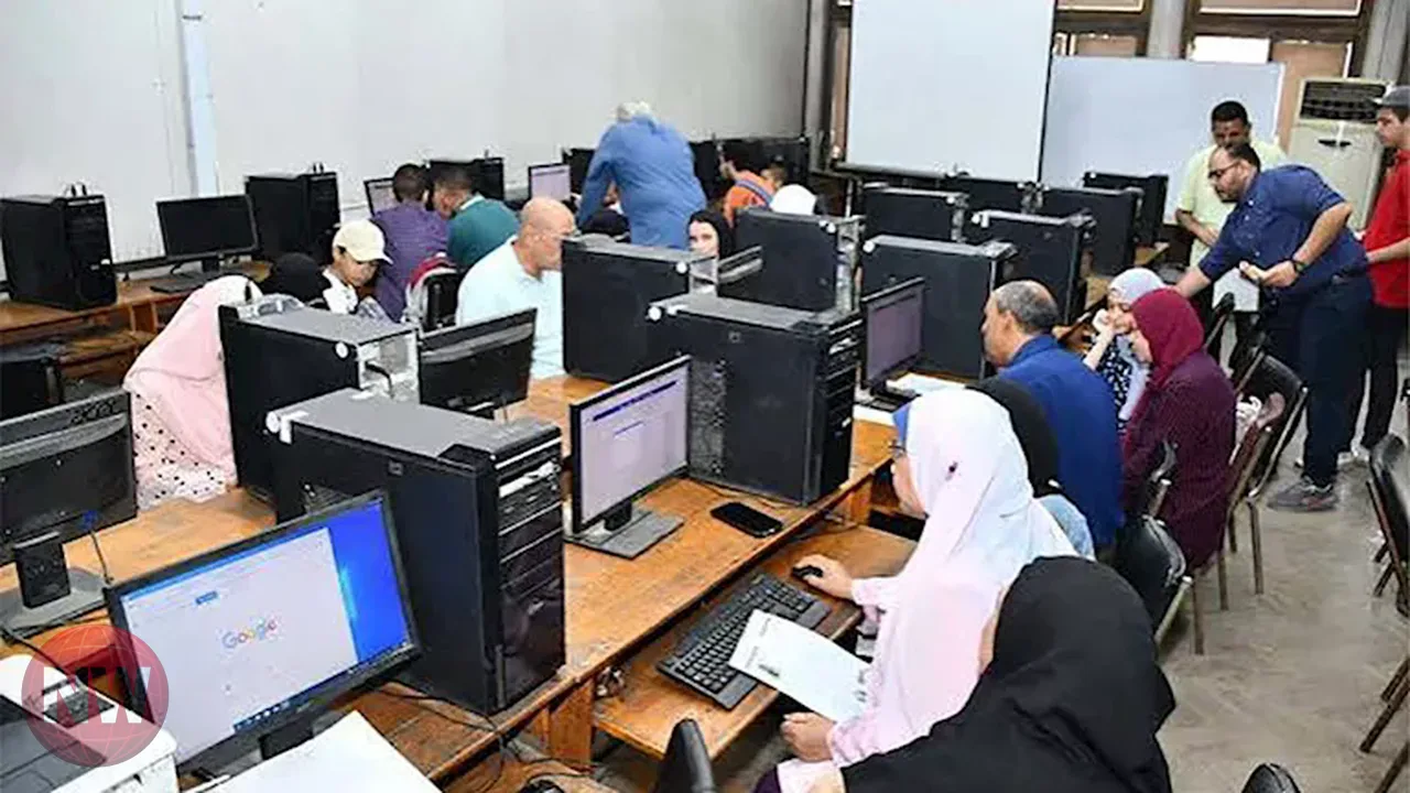 توقعات بانخفاض تنسيق الجامعات بنسبة 1% هذا العام