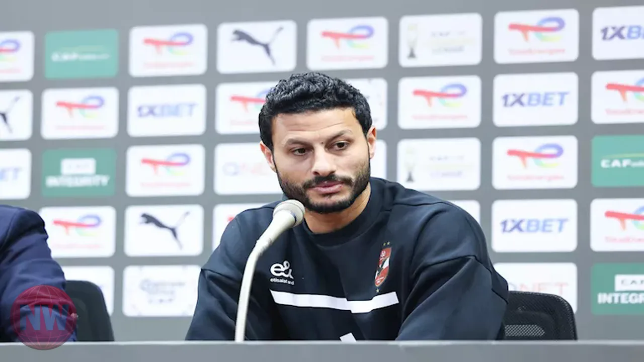 محمد الشناوي يبحث عن عرض للرحيل عن الأهلي المصري