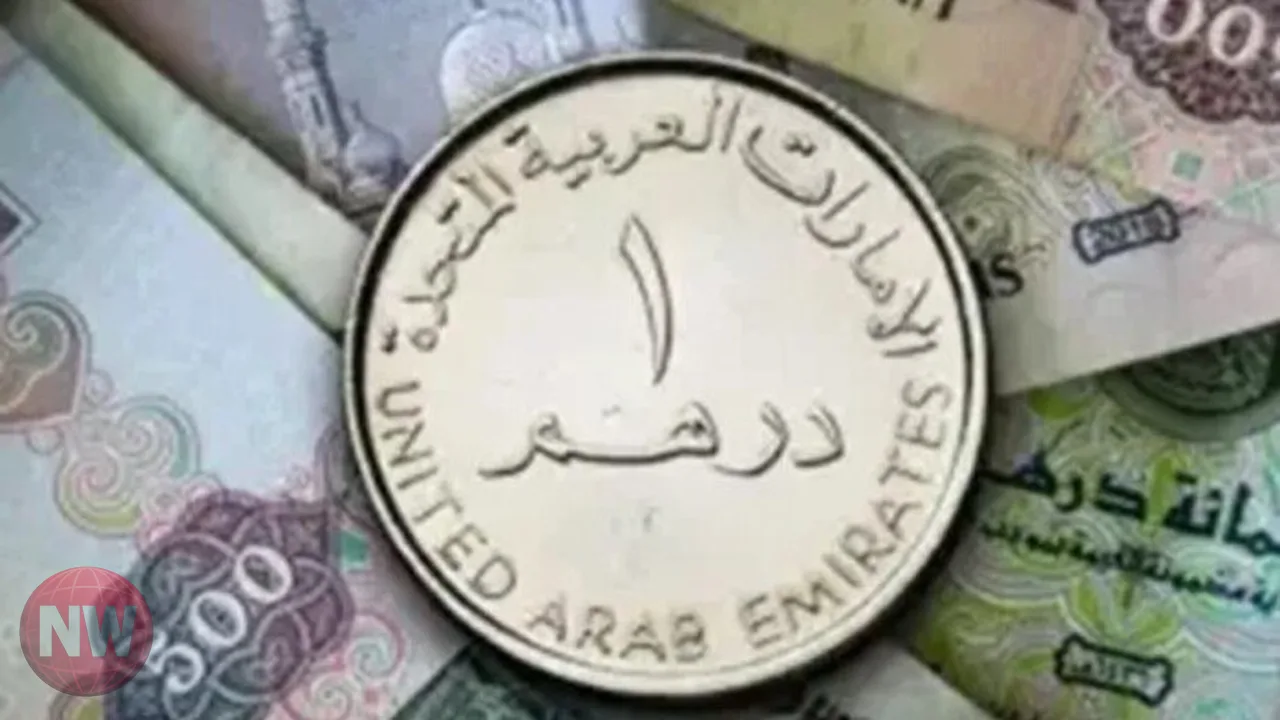 سعر الدرهم الإماراتي مقابل الجنيه الثلاثاء 20 أكتوبر