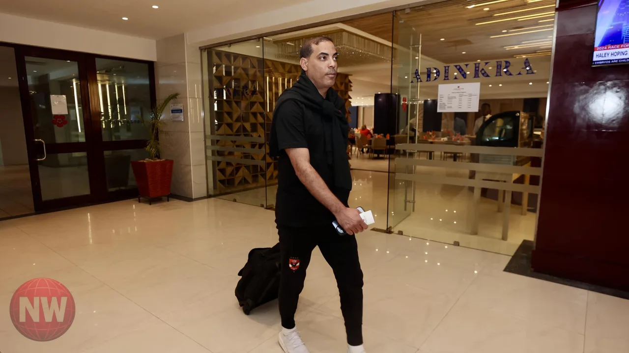 خالد بيبو: زد يستعد للموسم الجديد بمعسكر في تركيا