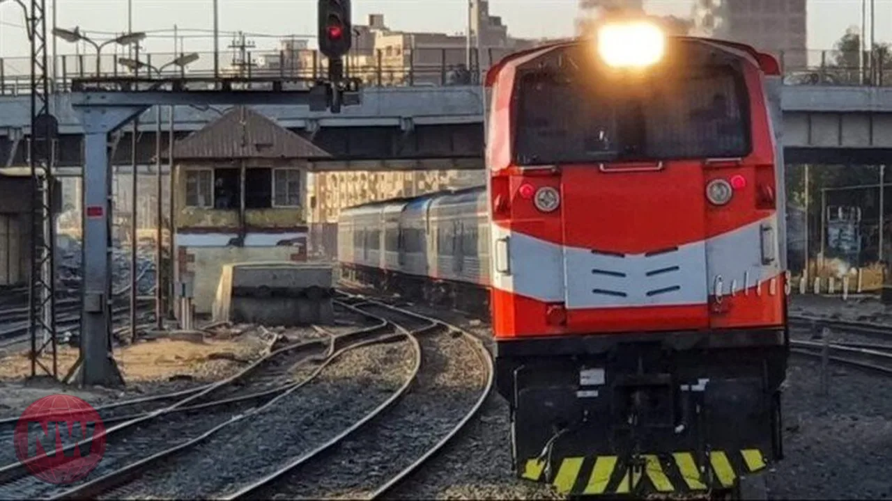 خريطة منافذ حجز تذاكر السكة الحديد خارج المحطات في المحافظات