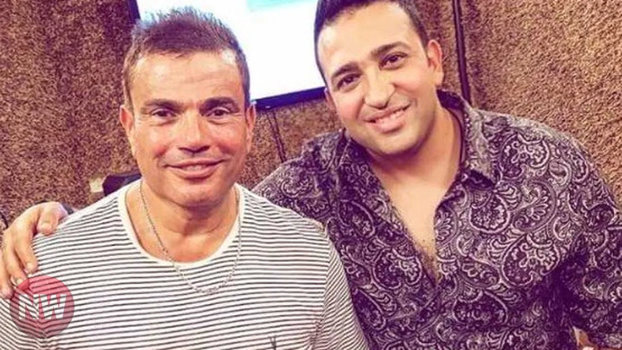 تامر حسين يلغي متابعة عمرو دياب على إنستجرام بسبب أغنية