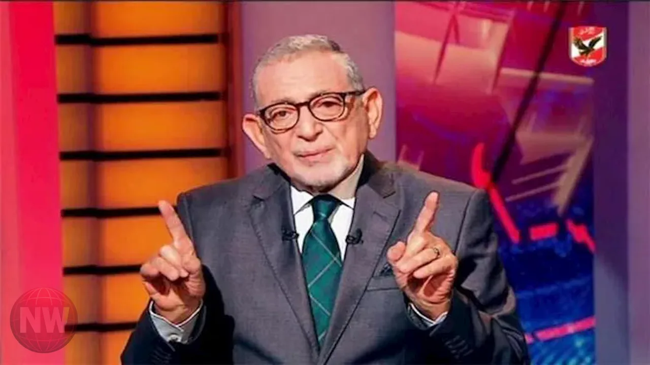 عدلي القيعي ينتقد لاعبي الأهلي بعد التعادل مع القناة
