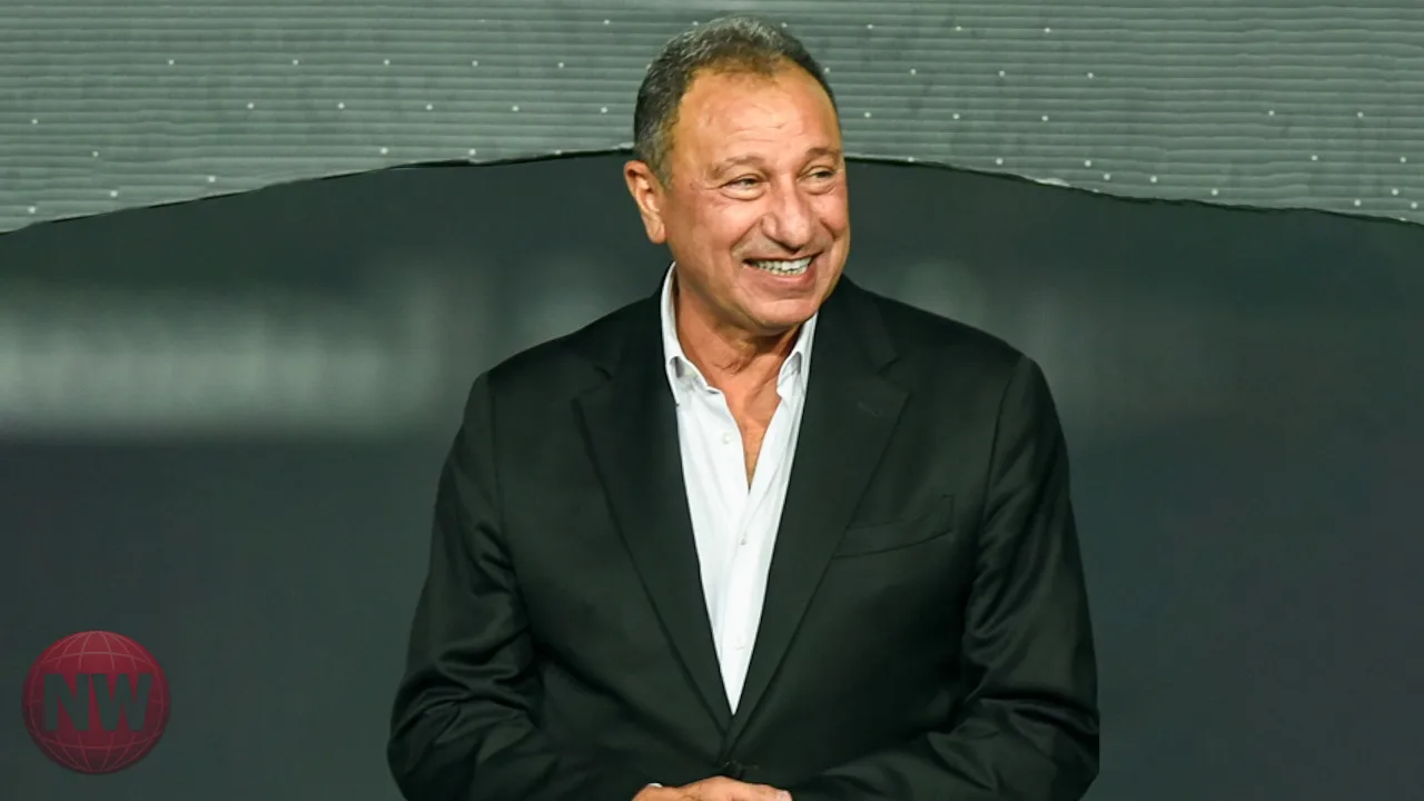 رمضان السيد: الخطيب تفوق إدارياً في النادي الأهلي