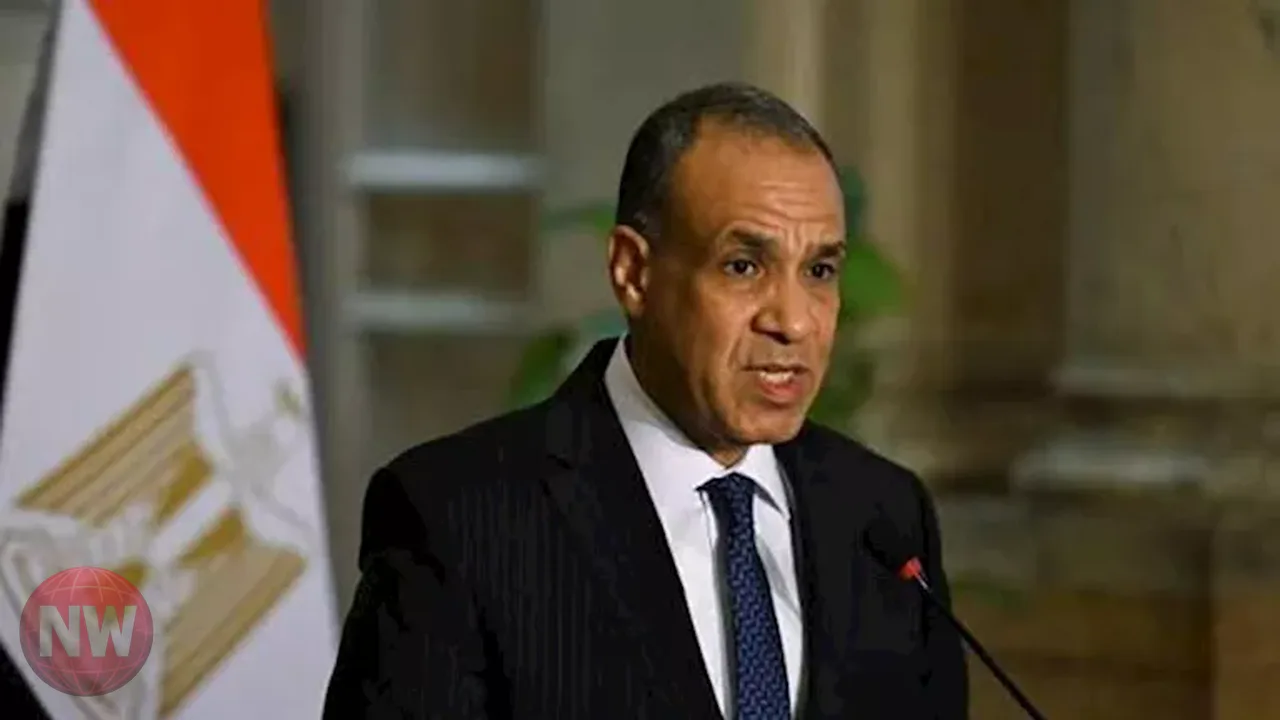 مباحثات مصرية عمانية بشأن أمن مضيق هرمز والتهدئة
