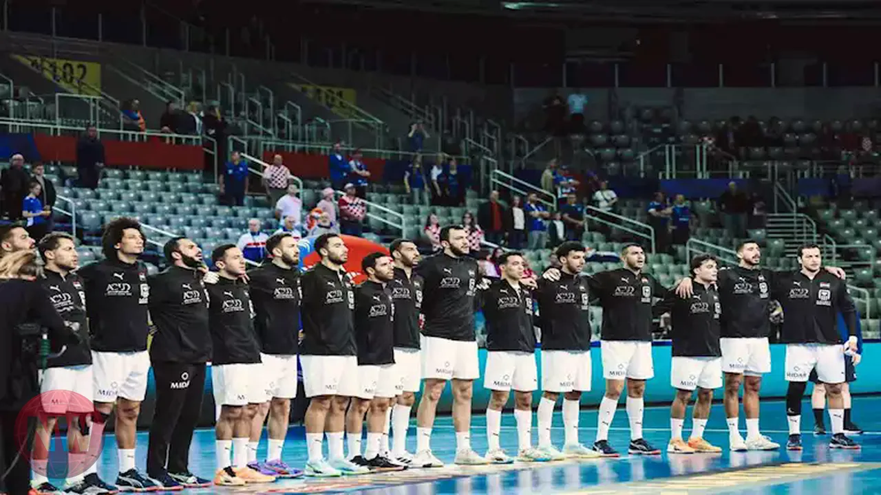 قائمة منتخب مصر لكرة اليد لمعسكر نوفمبر المقبل