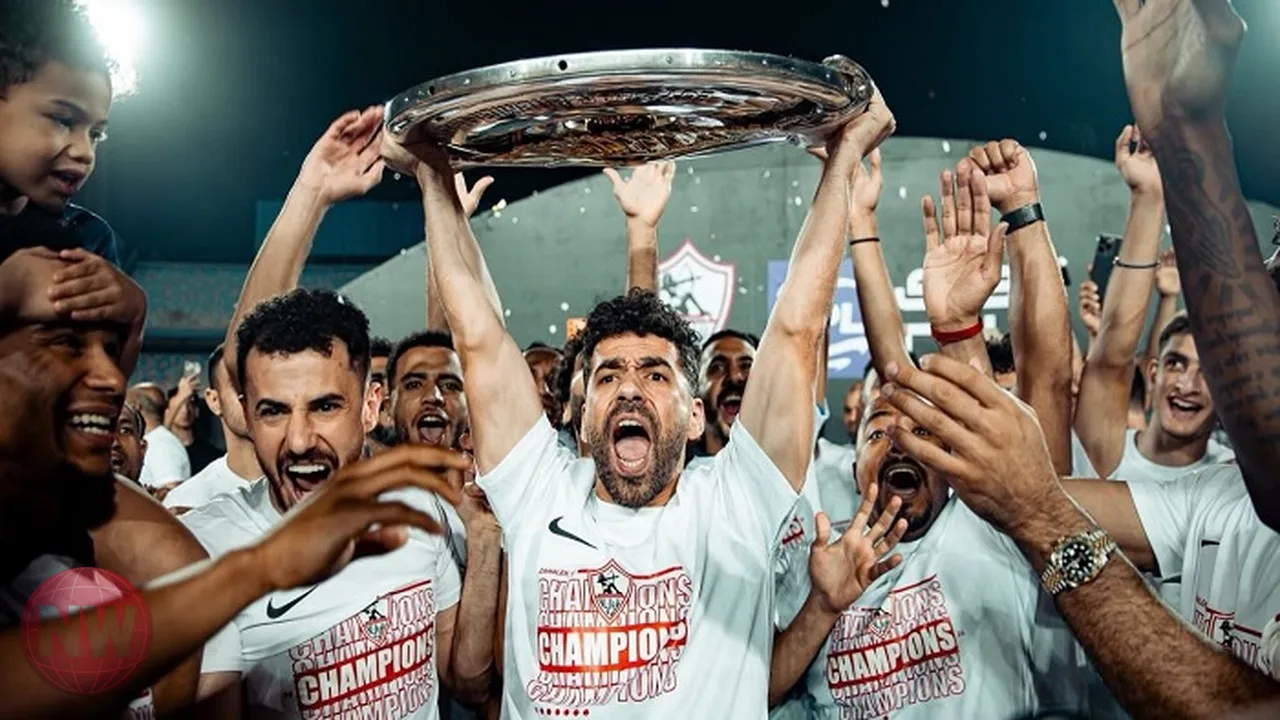 عبد الله السعيد يرفض معسكر الزمالك ويطالب بمستحقاته