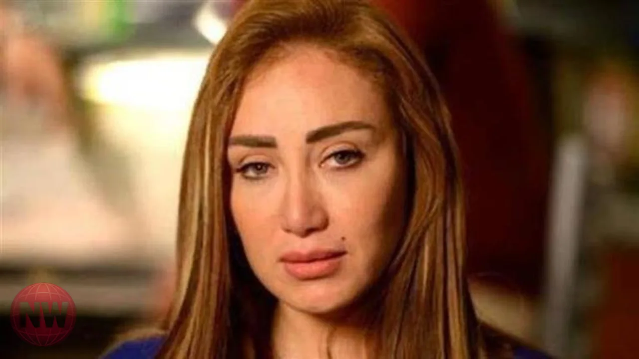 ريهام سعيد تنجو من انفجار في منزلها بالساحل الشمالي